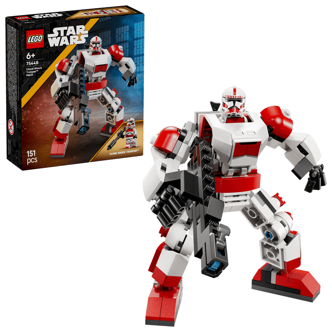 LEGO® Star Wars™ Clone Shock Trooper™ Mech