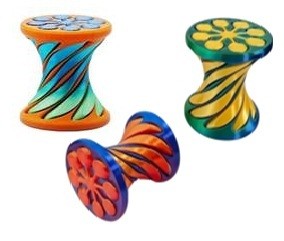 3D Printed Impossible Fidget Cylinder