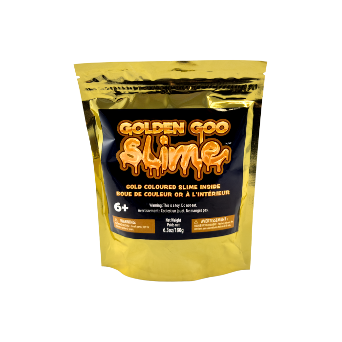 Golden Goo Slime