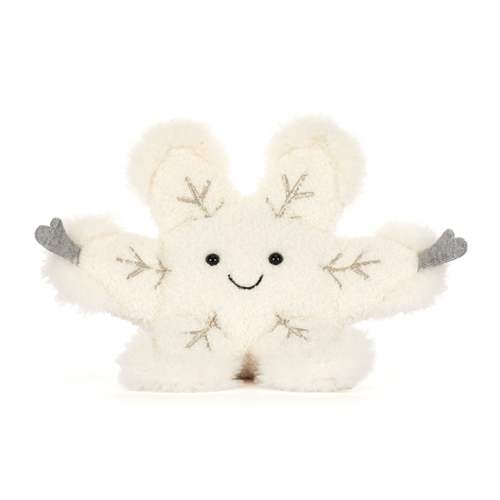 Jellycat Amuseables Snowflake - LIMIT ONE PER CUSTOMER