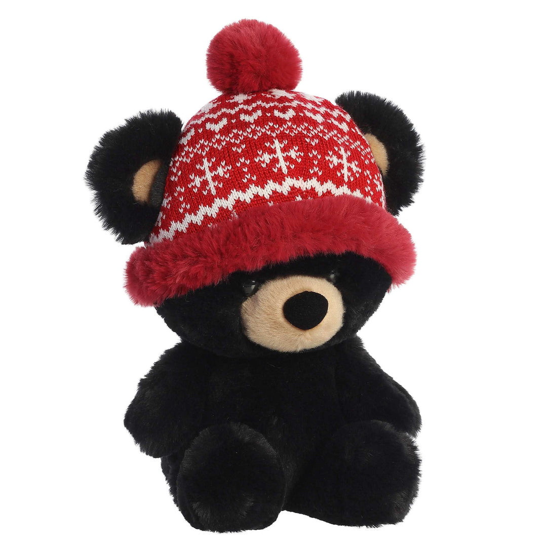 Aurora® Holiday 13" Baby Bear Bucky™ Plush