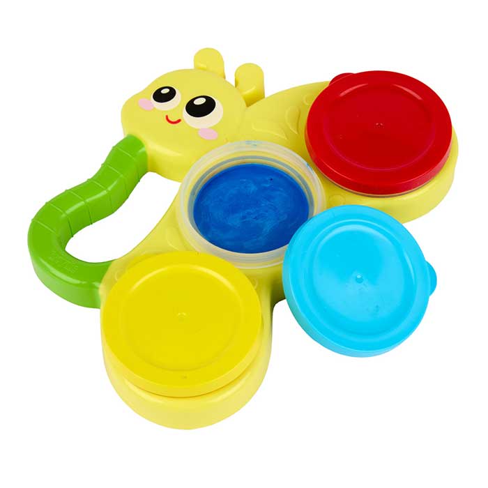 Crayola® Butterfly Fingerpaint Palette