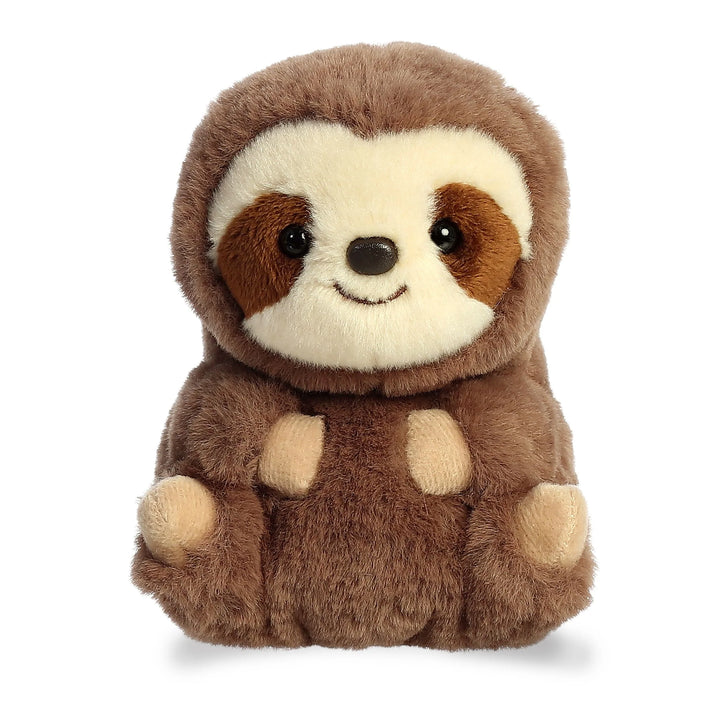 Aurora® - Rolly Pet™ Seth Sloth™ 5" Plush