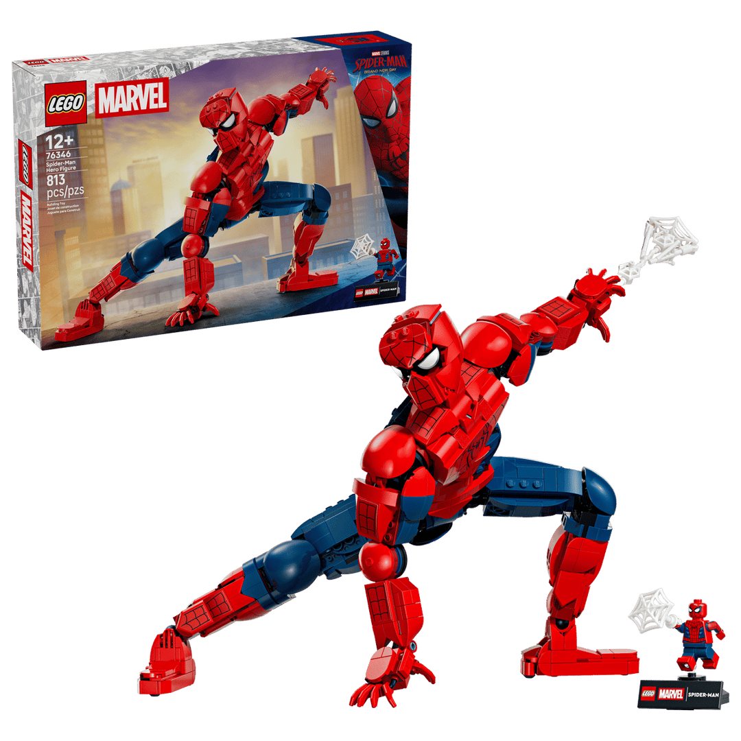Lego® Marvel Spider-Man Hero Figure