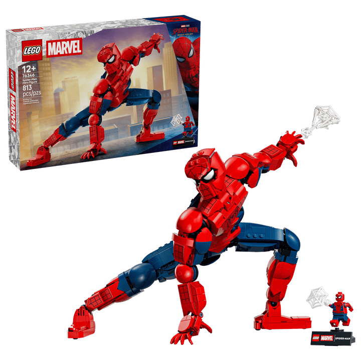 Lego® Marvel Spider-Man Hero Figure