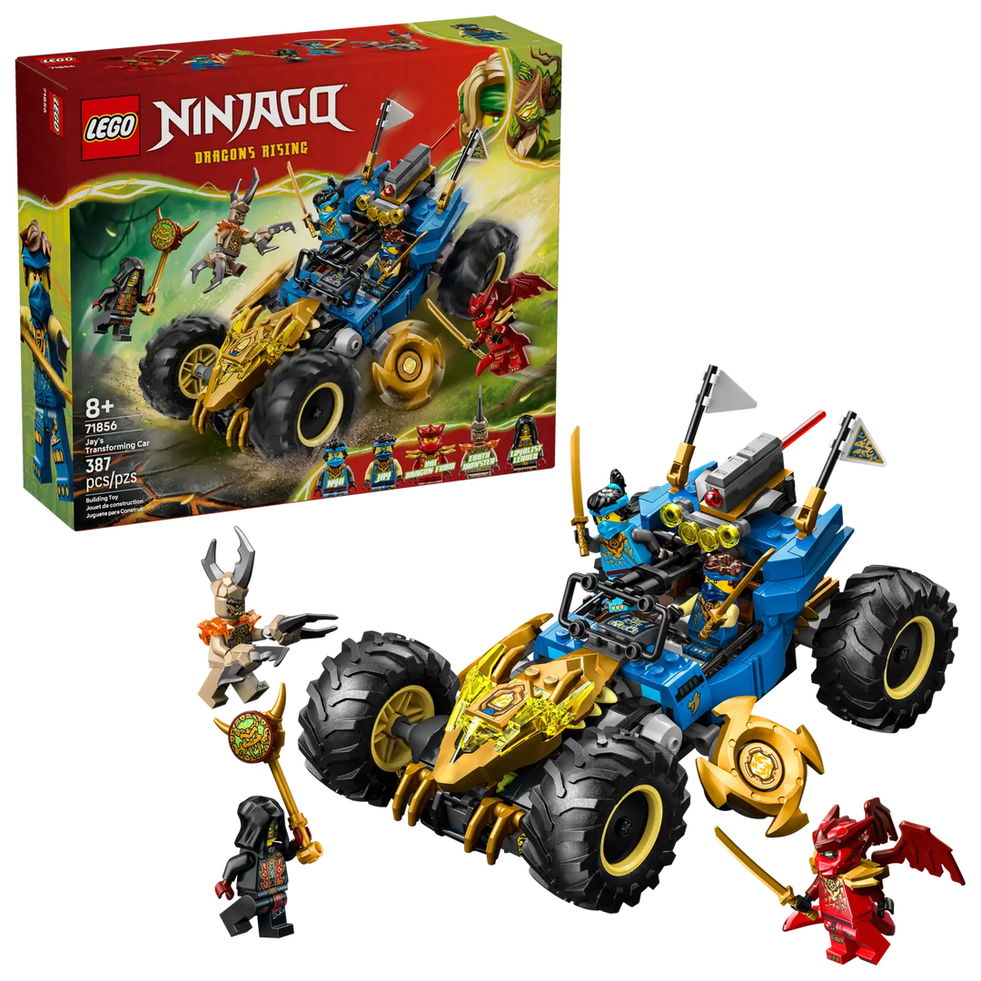 Lego® Ninjago® Jay&