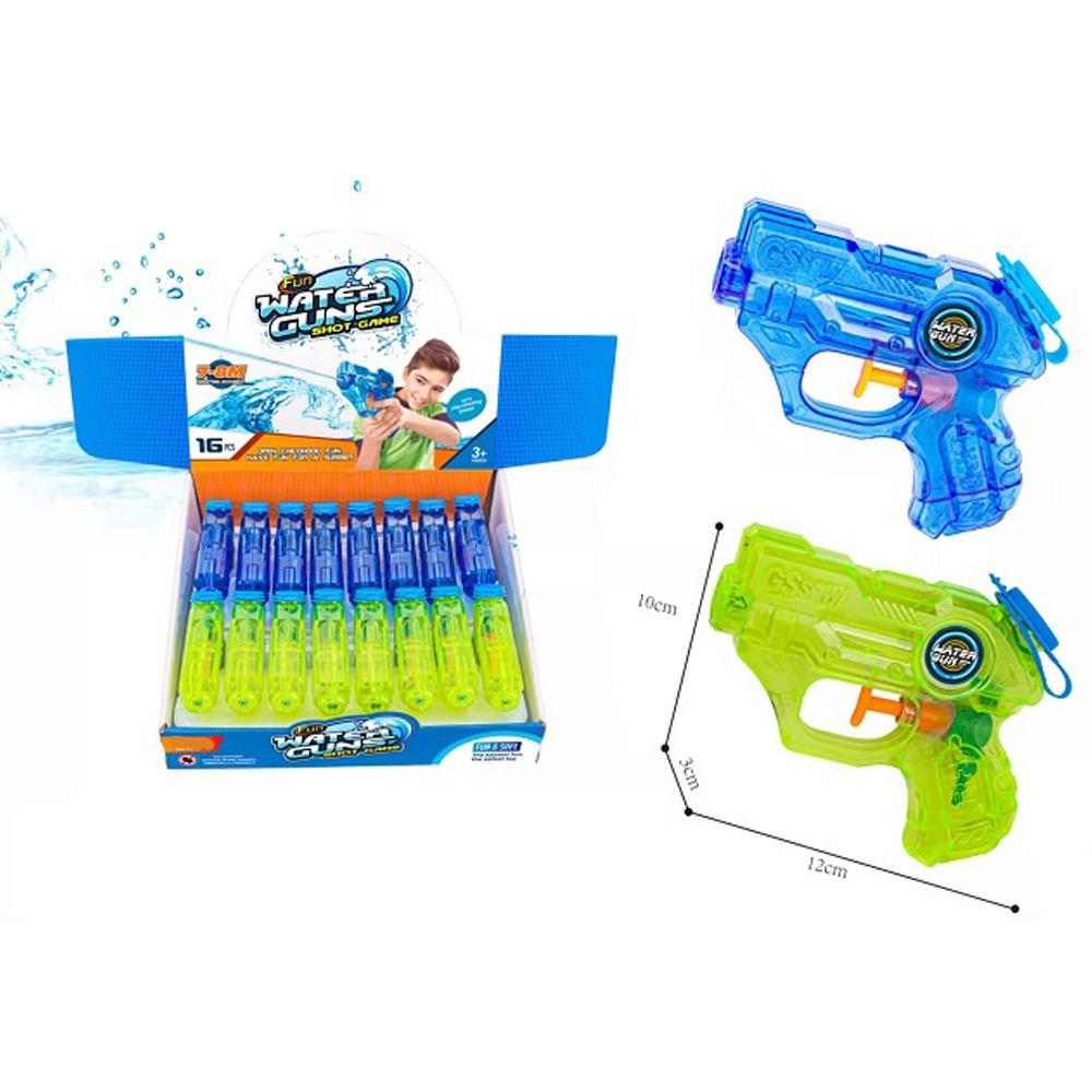 Sunny Dayz Water Gun 4.75"