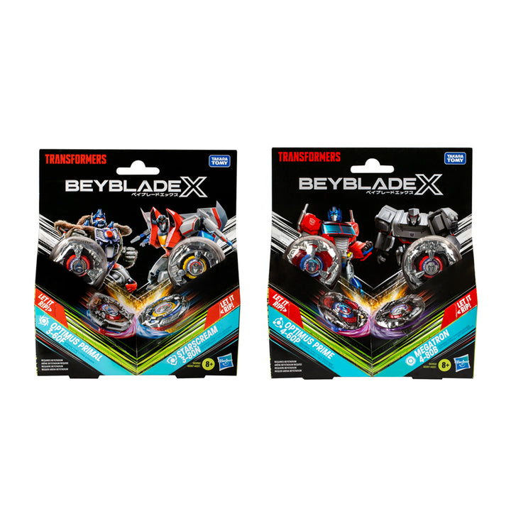 Beyblade - Generation 4 TF Collab Multipack, Assortment
