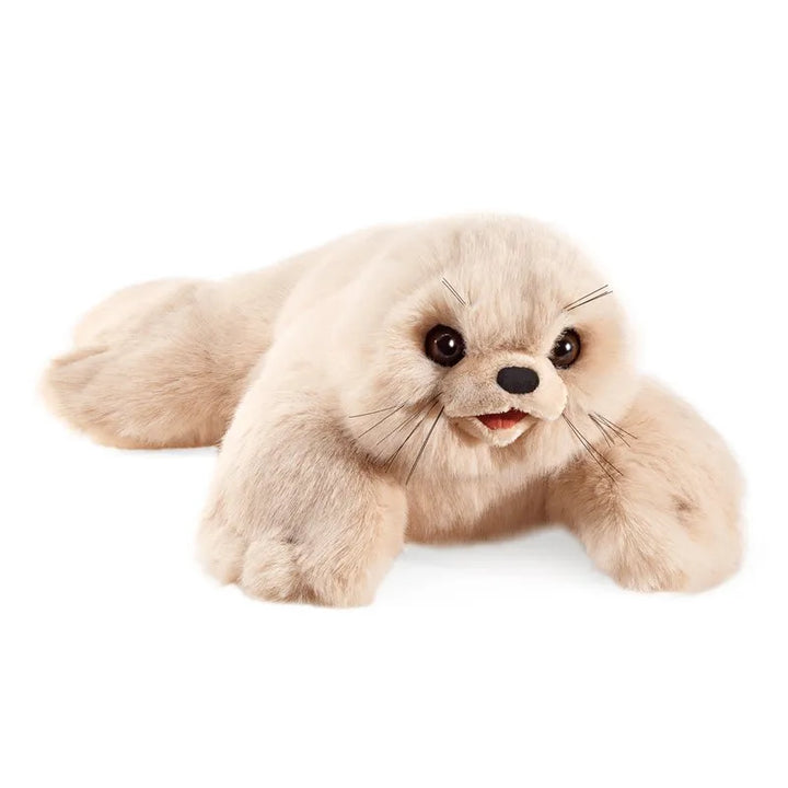 Folkmanis Harp Seal Hand Puppet