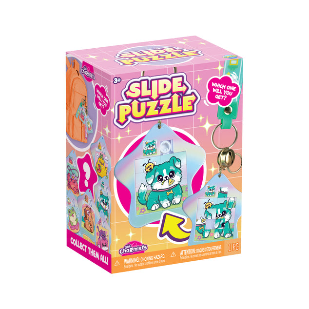 Orb Slide Puzzle Blind Boxes