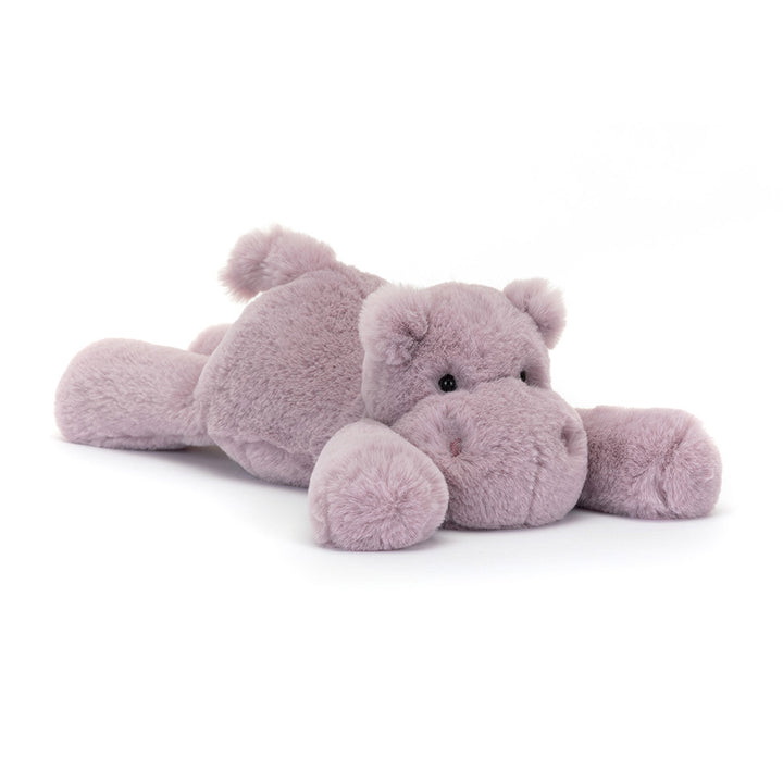 Jellycat Smudge Hippo Tiny LIMIT OF ONE PER CUSTOMER