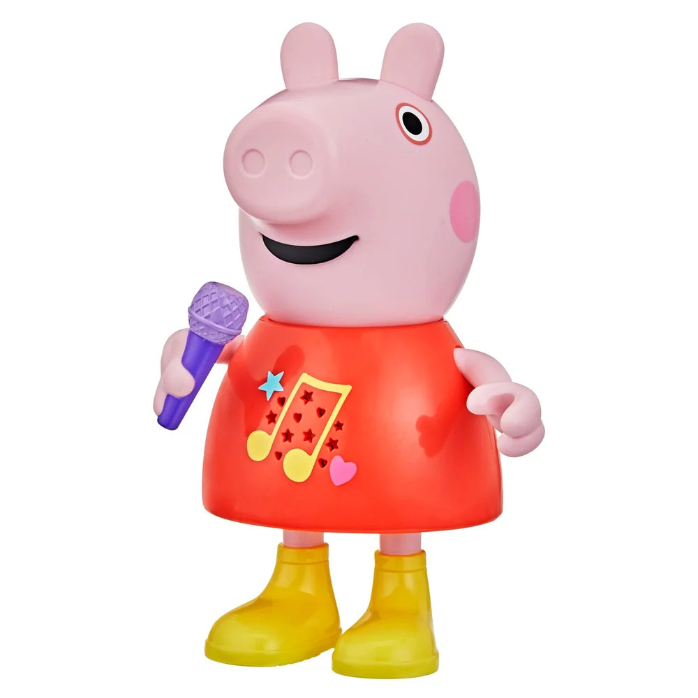 Peppa Pig Talk &amp; Sing Peppa Doll