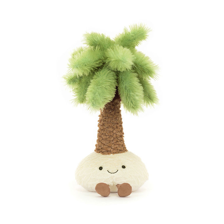 Jellycat Amuseables Pammie Palm Tree LIMIT OF ONE PER CUSTOMER
