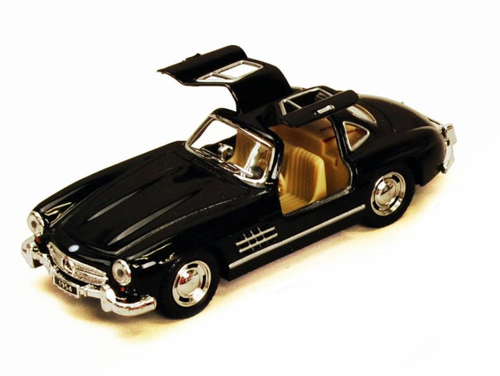 Kinsmart 5" 1954 Mercedes-Benz 300SL Die Cast Pull Back Vehicle
