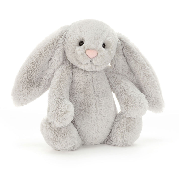 Jellycat Bashful Silver Bunny (Medium)