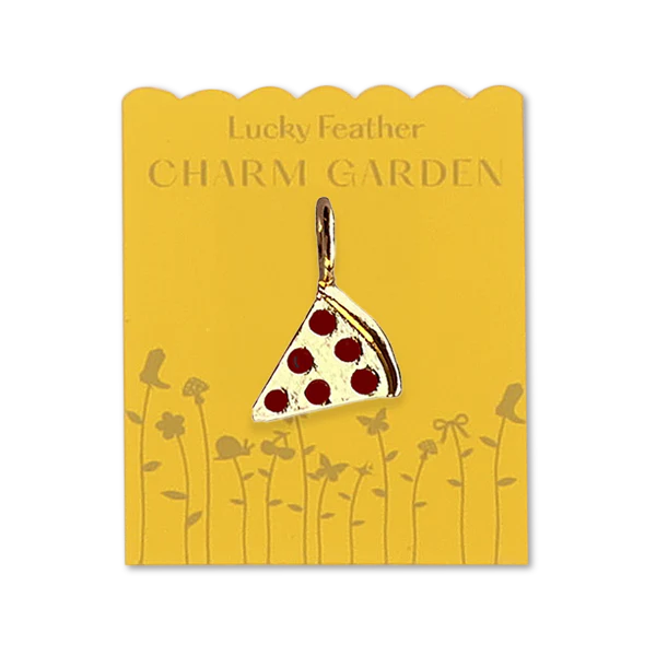 Charm Garden - Pizza - Gold