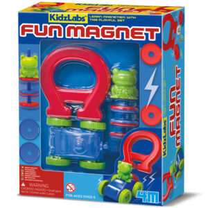 4M Kidz Labs Fun Magnet