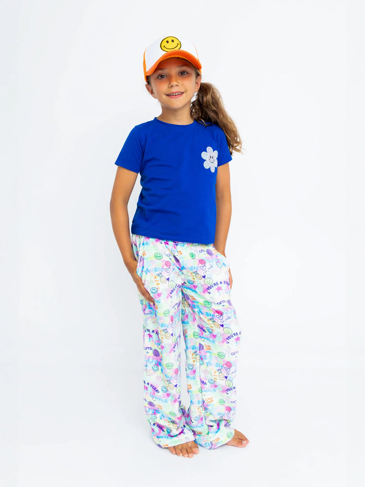 Preppy Goose Let's Dance Loungewear Pant
