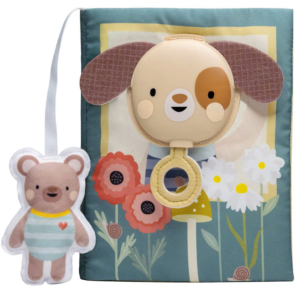 Taf Toys - My Home Busy Book