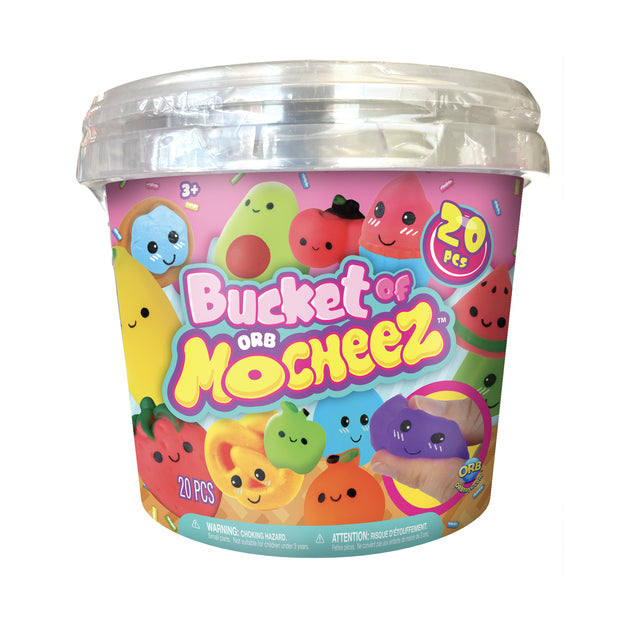 ORB Mocheez Bucket