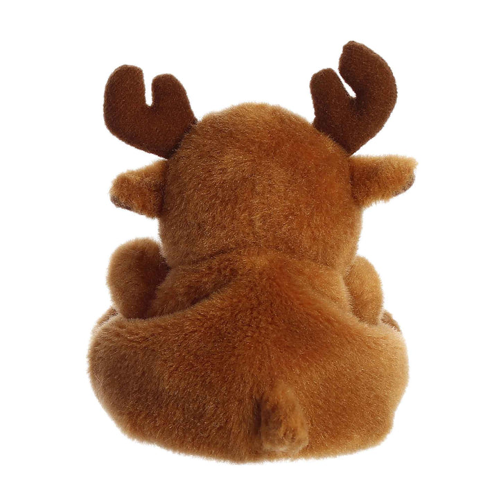 Aurora® - Palm Pals™ Cinnamon Moose™ 5"  Plush