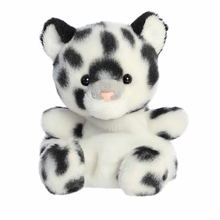 Palm Pals™ Kaia Snow Leopard™ 5" Plush