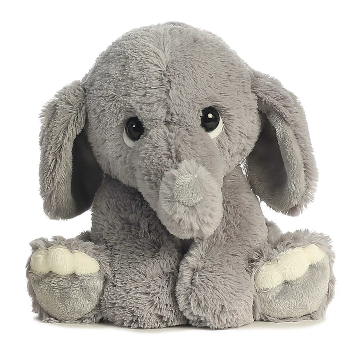 ebba™ - Lil Benny Phant™ 10" Grey Plush