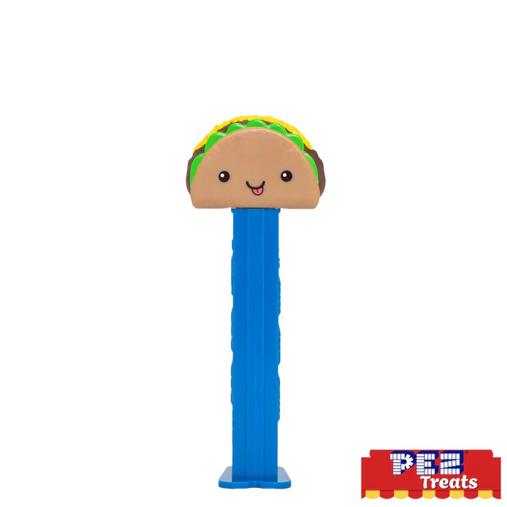 PEZ Treats Dispenser & Candy Assorted