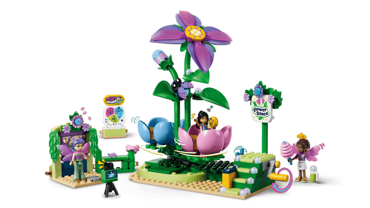 Lego® Friends Spinning Flower &amp; Fairy Teacup Ride