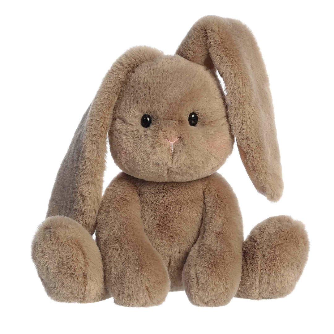 Aurora Cottontail Toffee Bunny 11.5"
