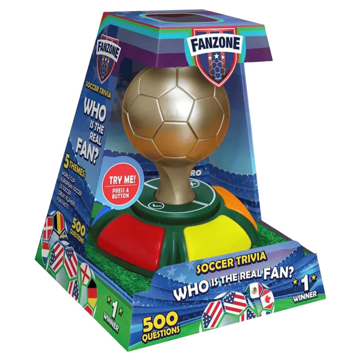 Fanzone Soccer Trivia Game