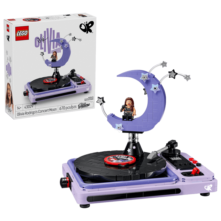 LEGO® Editions Olivia Rodrigo&