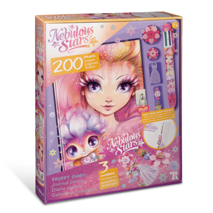Nebulous Stars Secret Diary