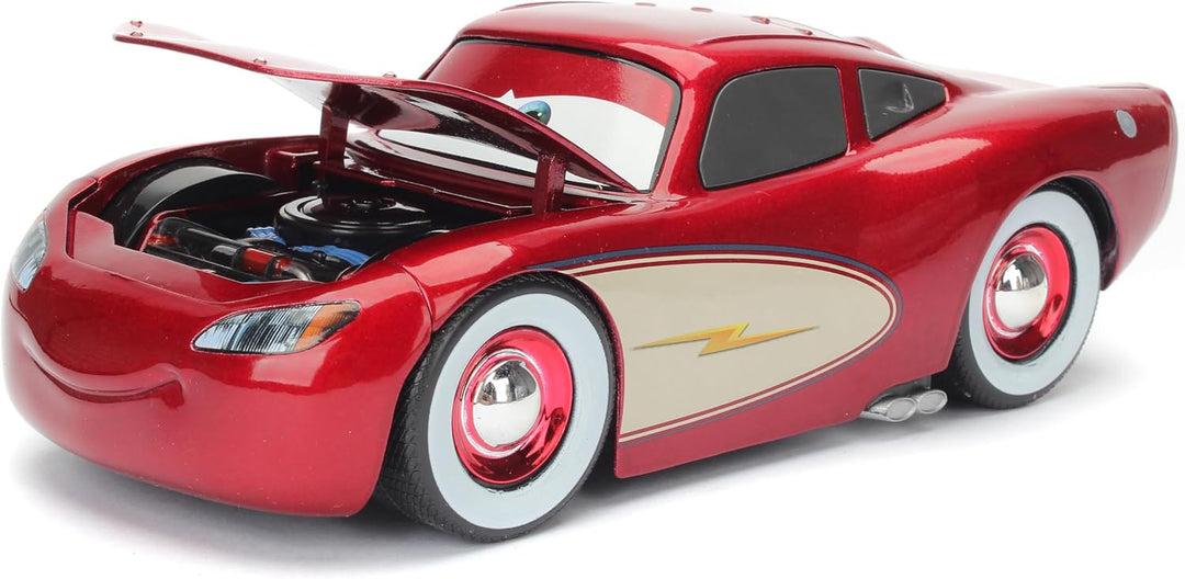 1:24 Disney Pixar Cars Cruising DC Lightning McQueen