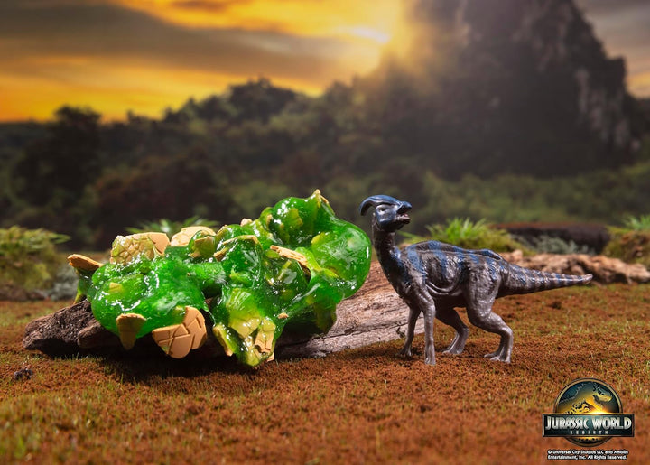 Jurassic World - Rebirth - Captivz Smash N Hatch