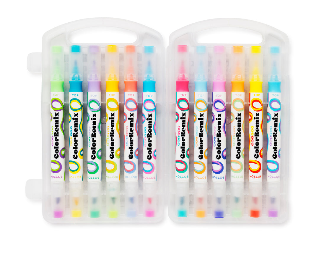 Colour Remix Layering Markers