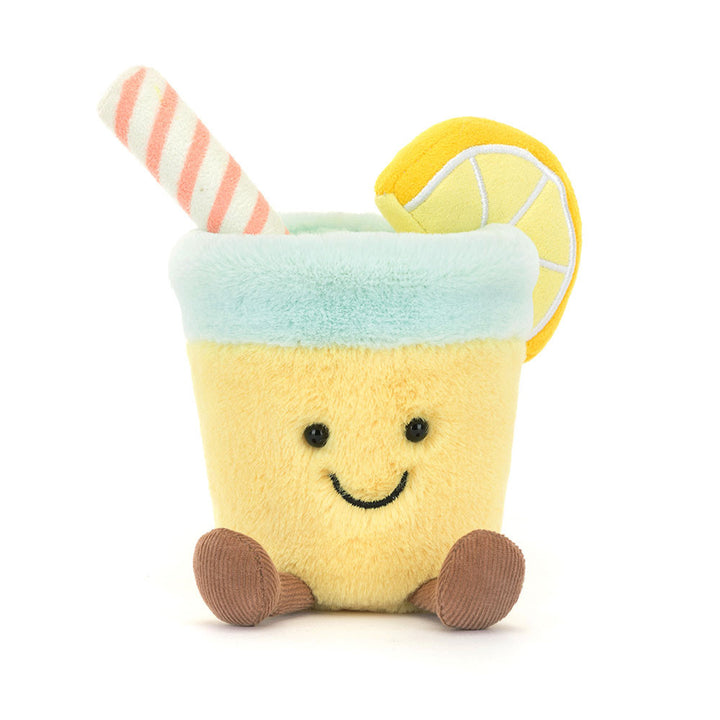 Jellycat Amuseables Lemonade LIMIT OF ONE PER CUSTOMER
