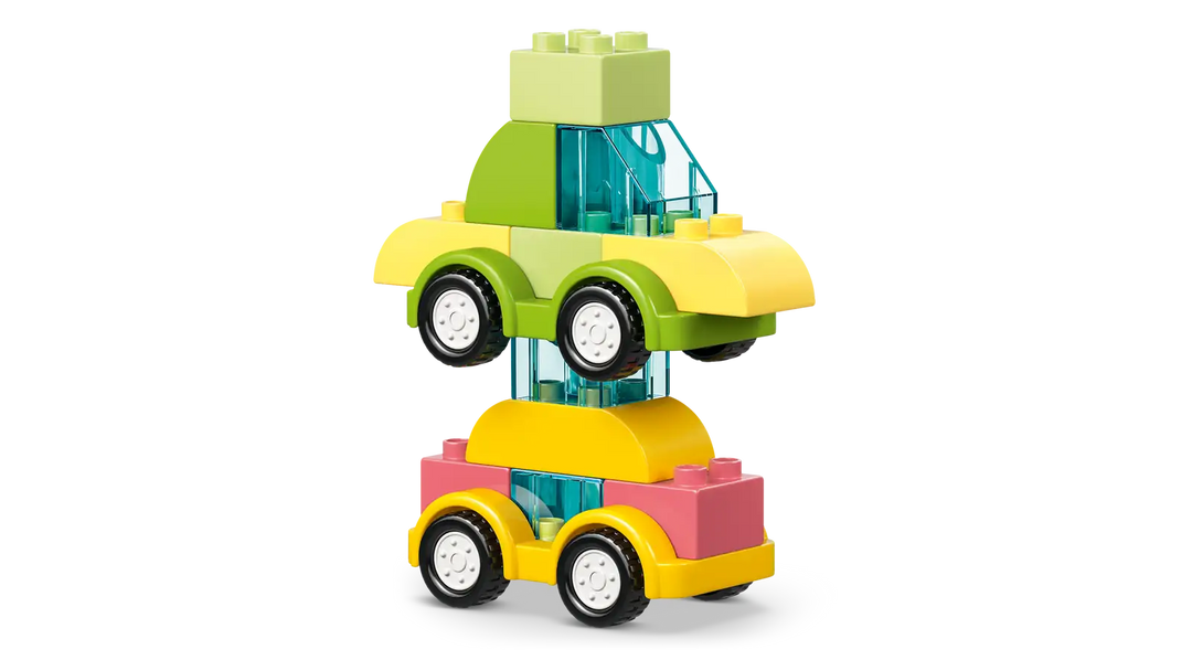 LEGO® Duplo® Creative Vehicles