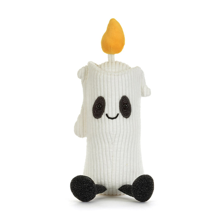 Jellycat Amuseables Flickerty Candle - LIMIT OF ONE PER CUSTOMER