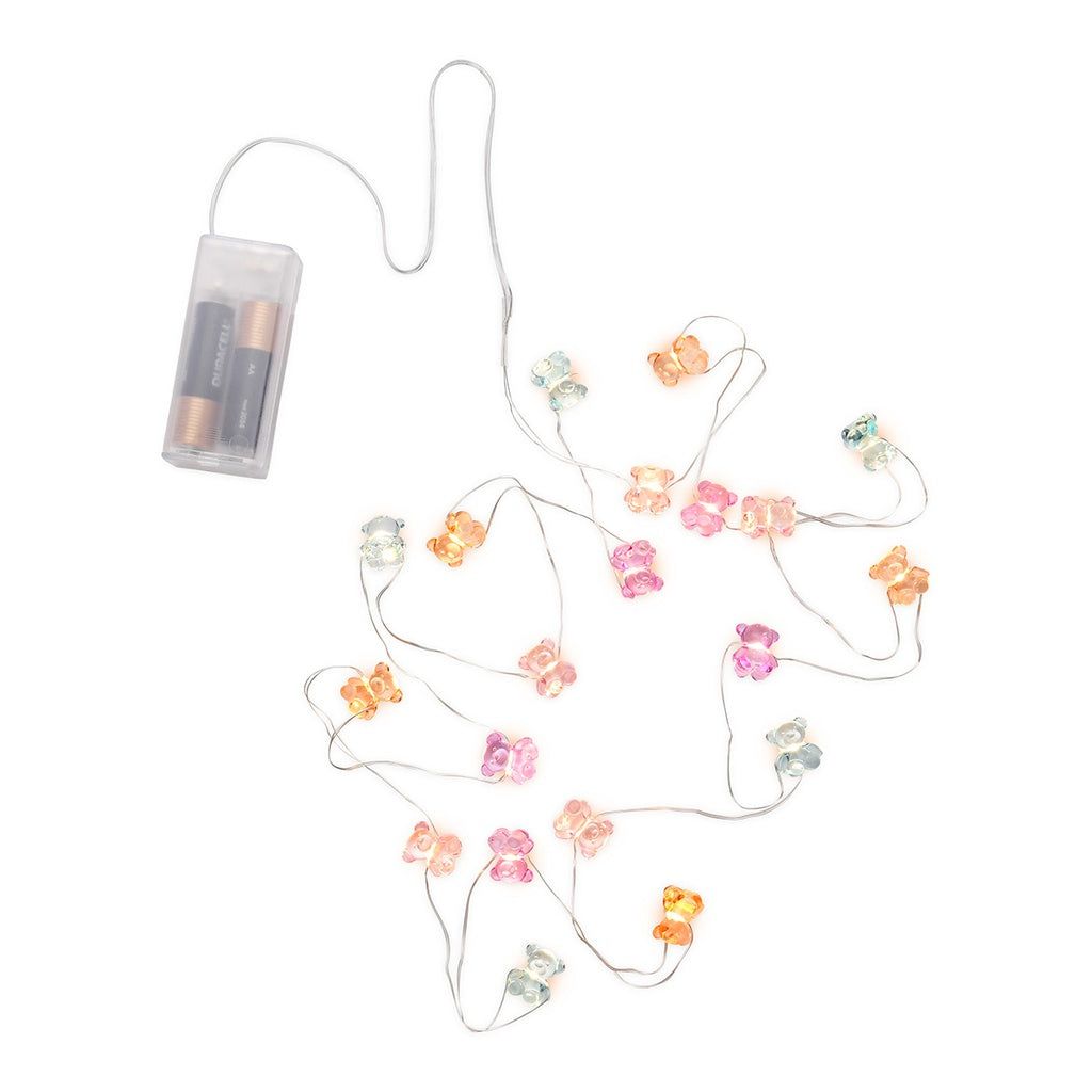 Iscream Gummy Bear String Lights