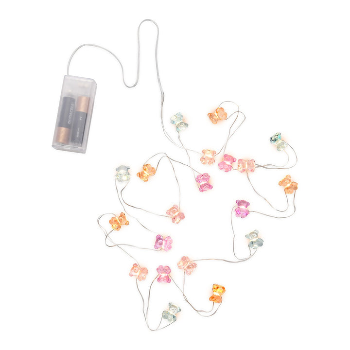 Iscream Gummy Bear String Lights