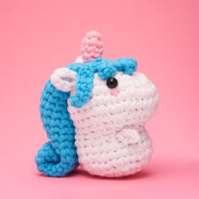 The Woobles: Billy the Unicorn Learn To Crochet Kit