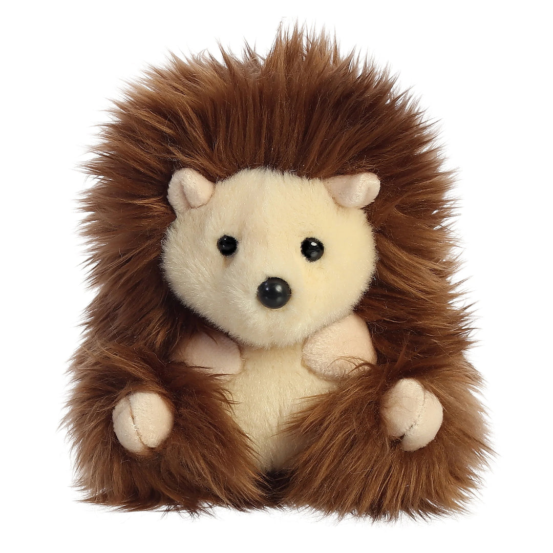 Aurora® - Rolly Pet™ Merry Hedgehog™ 5" Plush