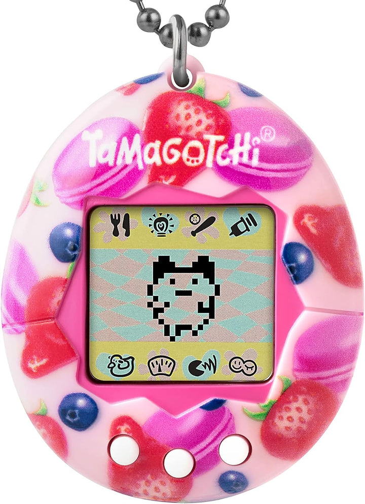Tamagotchi Berry Delicious