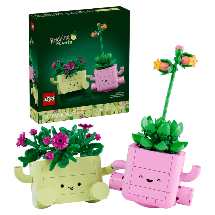 LEGO® Rocking Plants