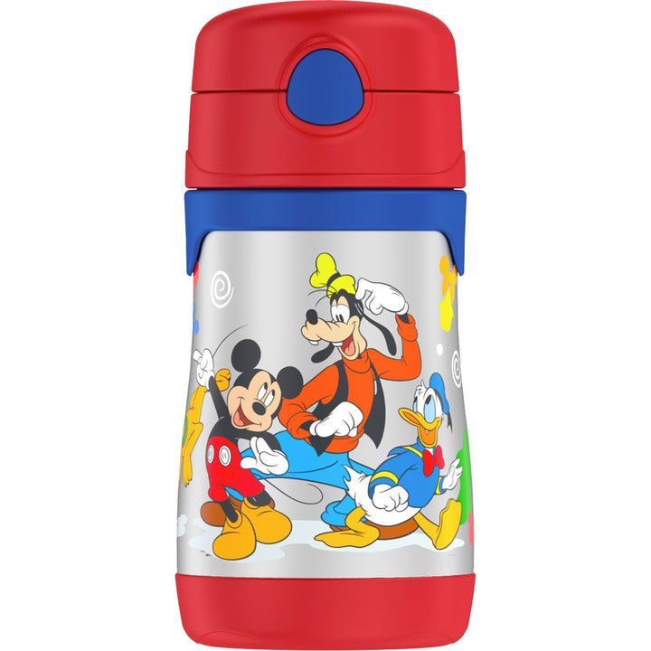 Thermos FUNtainer® 10oz Licensed Water Bottle w Straw
