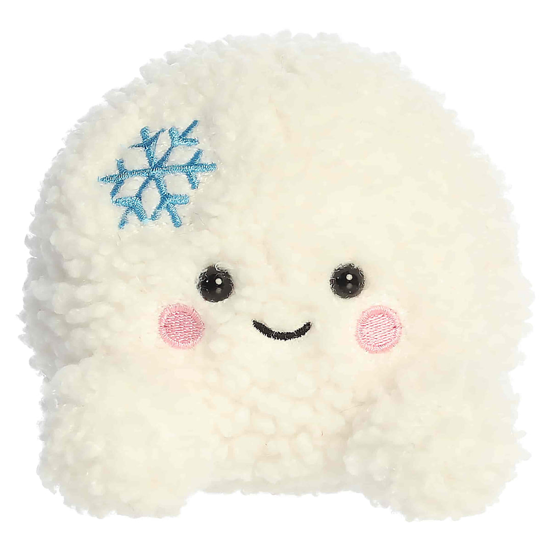 Palm Pals™ Chuck Snowball™ 4.5" Plush