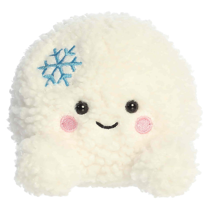 Palm Pals™ Chuck Snowball™ 4.5" Plush