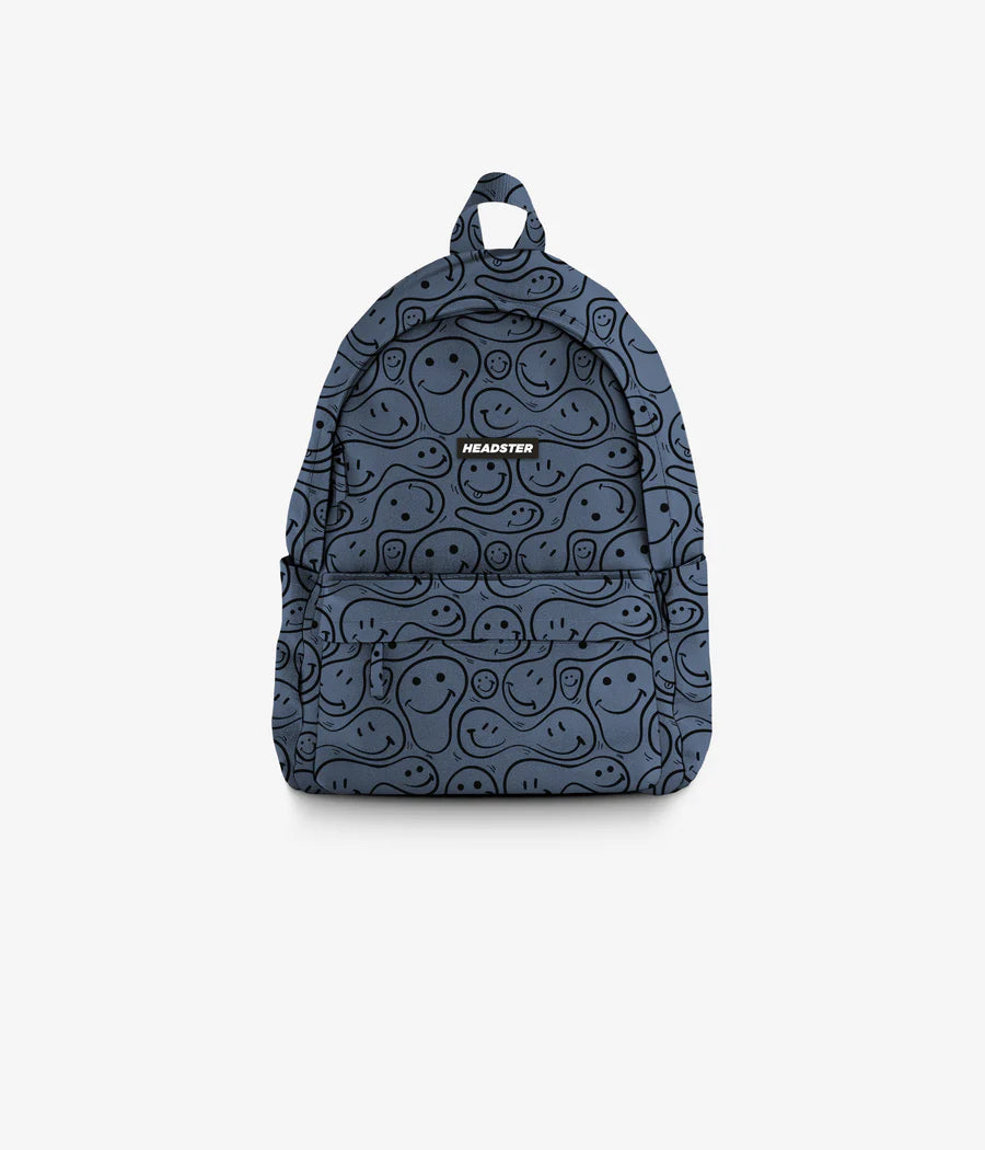 Headster Kids Simply Happy 20L Backpack - Slate Blue
