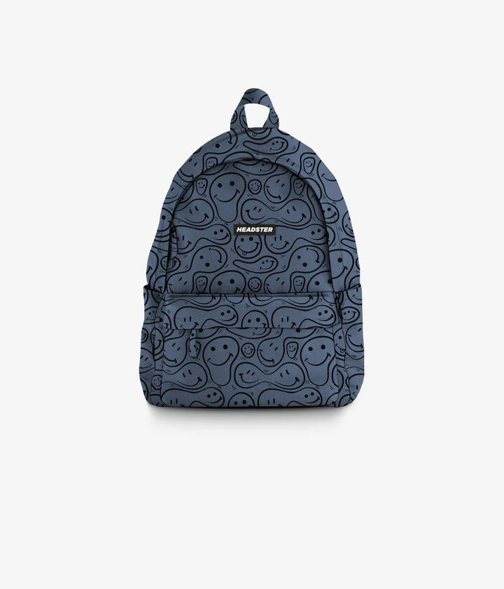 Headster Kids Simply Happy 20L Backpack - Slate Blue